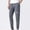 B_ Gray, variant on BVnarty men's utility cargo jogger pants with zip pockets, modern tapered trousers for mountain trail hiking Gray M