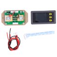 thumbnail image 1 of LCD Digital Power Meter Color Screen Current Voltage Temperature Multimeter with Communication, 1 of 5