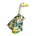 thumbnail image 5 of Porch Goose Outfits 23", Summer Cool Clothing Decorative Clothing Hawaiian Bikini Set Home Decoration, 5 of 7