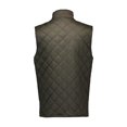 thumbnail image 3 of Weatherproof - Vintage Diamond Quilted Vest - 207359 - Rosin - Size: XL, 3 of 3