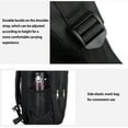 thumbnail image 5 of ZPYESWOW Antitheft Backpack for Women Work Backpack Travel Backpack Bag Pack for Traveling Mens Bags Work Bags for Nurses Bag, Black One Size, 5 of 6