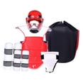 thumbnail image 3 of Conjunto de equipo de entrenamiento de Karate Colamx para Altura 110 a 130cm, 3 of 8