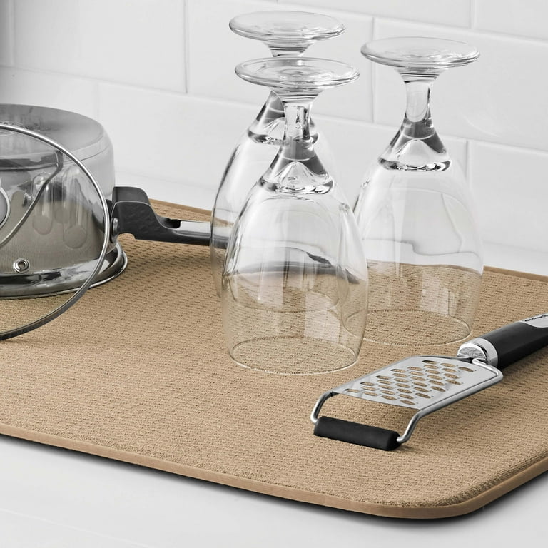 Mainstays dish drying mat hotsell