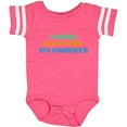 thumbnail image 3 of Inktastic I Still Live with My Parents Boys or Girls Baby Bodysuit, 3 of 5