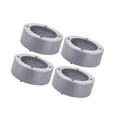thumbnail image 1 of Anti Vibration Pads Lifting Foot Base for Home Kitchen Washroom Accessory Gray B, 1 of 8