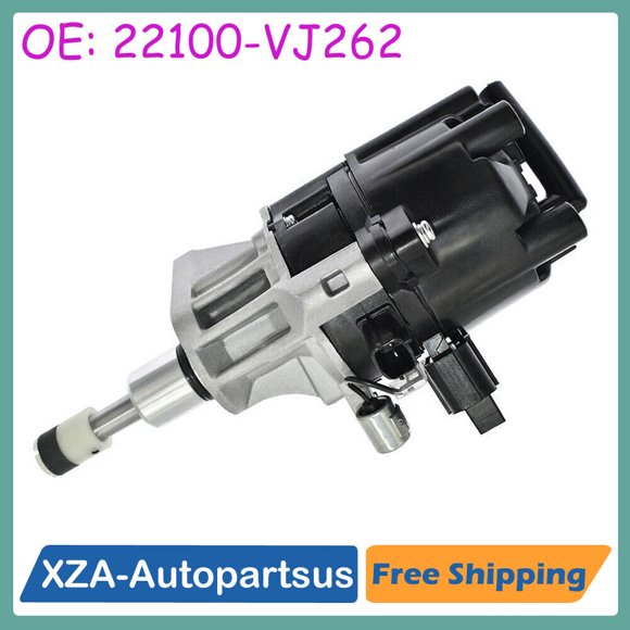 Ignition distributor for Nissan Urvan Navara D22 KA24DE 2.4L 22100VJ262 -