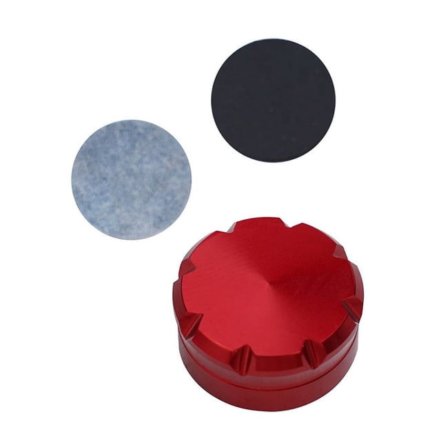For DAIWA STEEZ A SPOOL BRAKE KNOB WITH MECHANICAL FUNCTIONALITY 130 5 THREAD COMPATIBLE WITH MULTIPLE SERIES MODELS Red one