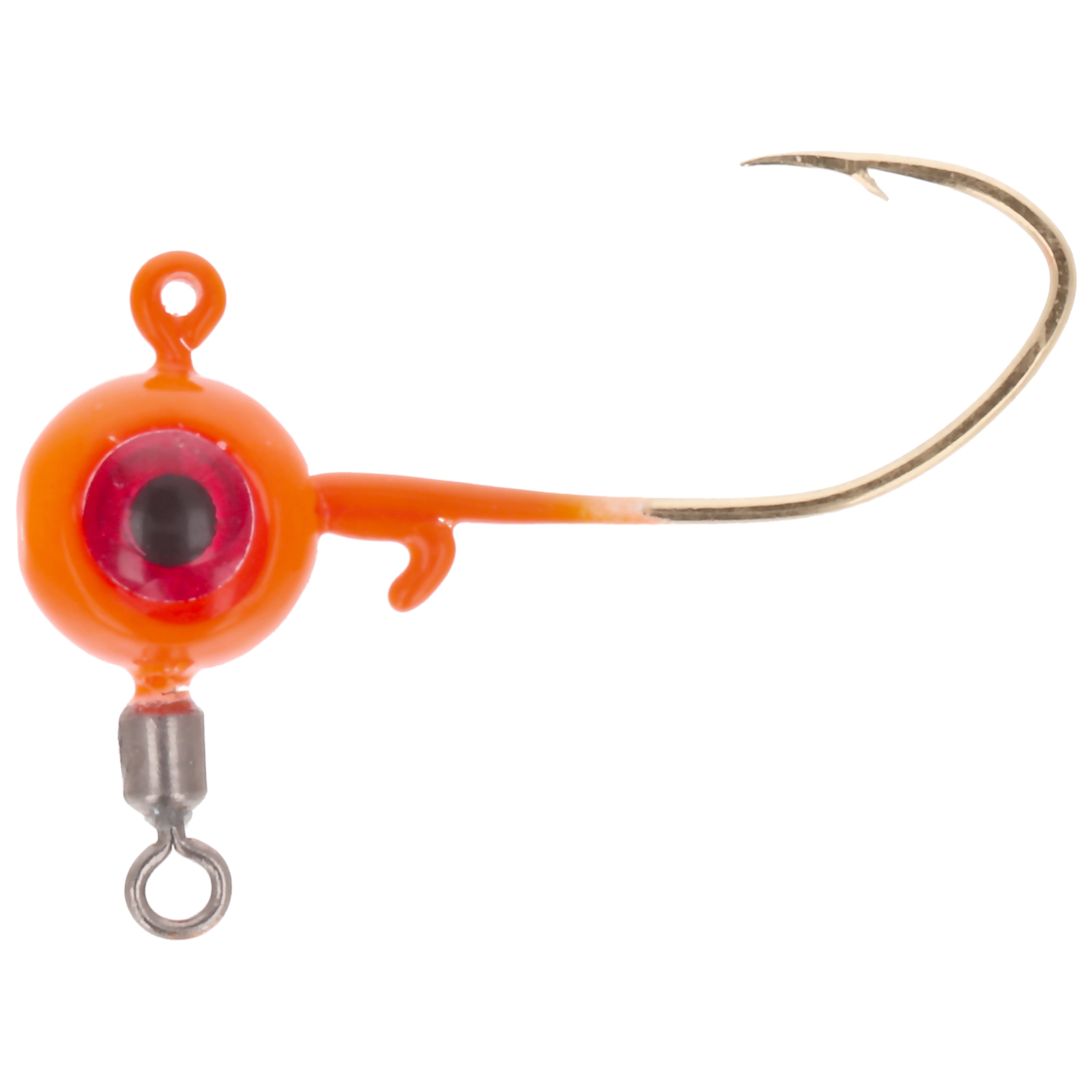 Eagle Claw Ladder Jig 1/16 oz Orange