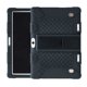thumbnail image 1 of Xihbxyly Funda para Tableta, con Soporte a Prueba de Golpes, Elegante Protección para Tableta Android de 10.1 Pulgadas, Fácil Acceso a Puertos y Botones, para Ver Películas y Tv, Ideal para Viajes, T, 1 of 2