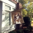 thumbnail image 2 of Carolines Treasures CK6371CHF Tricolor Cavalier Spaniel Country Dog Flag Canvas House Size  Large multicolor, 2 of 4