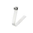 thumbnail image 4 of 6pcs Kayak Paddle Spring Clips Tent Pole Clips Push Button Spring Snap Clip Locking Tube Pin, 4 of 8