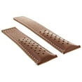 thumbnail image 2 of LEATHER BAND STRAP CLASP 22MM FOR TAG HEUER CARRERA CALIBRE 16 CV2A80 TAN WS, 2 of 2