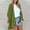 Green, variant on CALAFEBILA Ladies Front Open Club Lightweight Solid Long Sleeve Cozy Cardigan Sweater for Women 2025