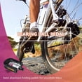 thumbnail image 1 of Pedales plegables universales Soidarity 2 piezas para bicicleta de montaña estribos de plataforma plana, 1 of 6