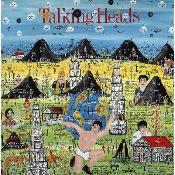 Talking Heads - Little Creatures - Music & Performance - CD