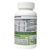 Equate Womens Hair Growth Support Dietary Supplement, 120 Capsules - Promotes Normal Hair Growth and Strong Hair.