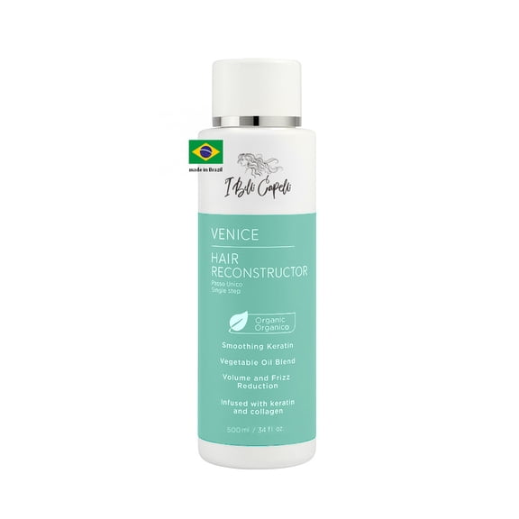 I Belli Capelli - Venice Smoothing Keratin Hair Reconstructive Professional Use