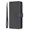 Black, variant on for iPhone 13 Pro Zipper Wallet Case with Wrist Hand Strap & Card Slots Holder, Business PU Leather Shockproof Flip Kickstand Purse Protective Cover Case for iPhone 13 Pro, Purple
