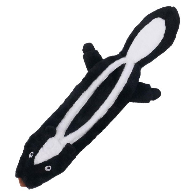 GROWTH TANK Dog Squeak Toy, Furniture Protector for Small Dogs, Comfortable, , Funny, Black