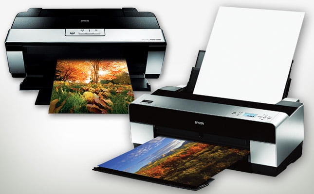 Epson High Quality Inkjet Paper (A4 8.3 x 11.7, 100 Sheets) – Image Pro  International