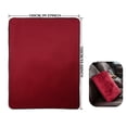 thumbnail image 3 of 12-Volt Heated Car Blanket For Winter, Portable Heated Blanket For Travel, Electric Blanket For Car, Truck, SUV, RV, Electric Blankets, Electric Blankets Clearance Sale, As A Christmas Gift, Girly Ca, 3 of 6
