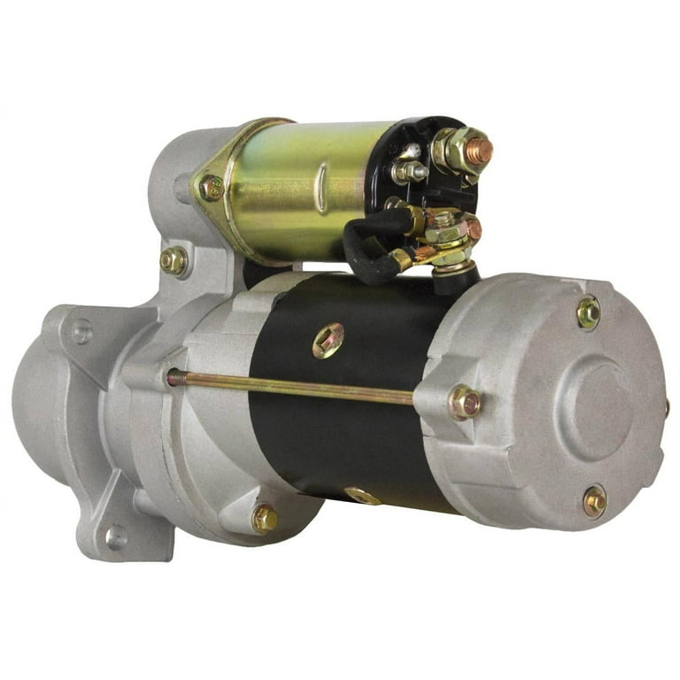 Starter Fits International Combine 715D 75 76 77 78 79 1998357 