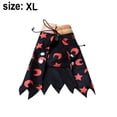 thumbnail image 2 of Abrigo Sombrero de mago Halloween Navidad Vacaciones Mascotas Accesorios de fiesta de Halloween Accesorios Kit de bruja, 2 of 5