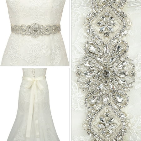 gown with belt design