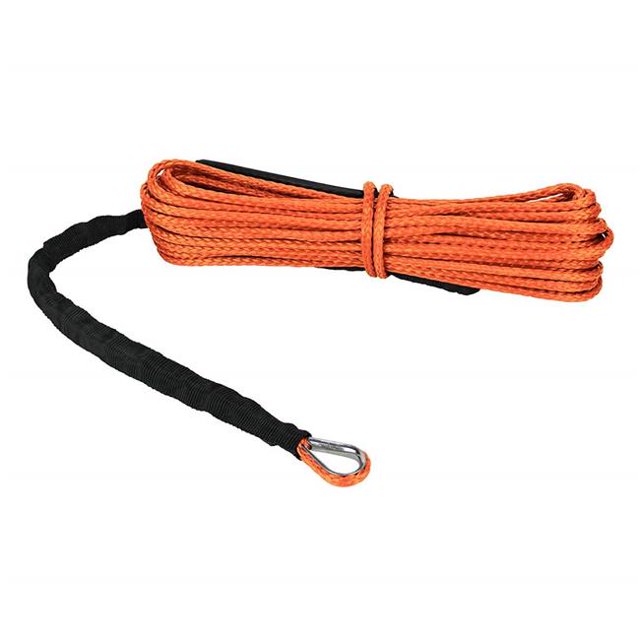 Extreme Max 5600.3203 Cheveux de Diables Oranges en ATV Synthétique