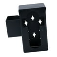 thumbnail image 1 of Soporte Para Timbre Con Video, Soporte Para Puerta Con Videoportero De Alta Seguridad De Acero Inoxidable ABS Sin Perforaciones Para Casa De Alquiler, 1 of 7