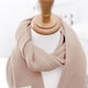 thumbnail image 4 of Bufanda para niños, calentador de cuello de punto suave y cálido, bufanda clásica de invierno para niños y niñas, abrigos, cuello suave a prueba de viento, 4 of 5