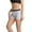 Gray, variant on LWNYDPLSD Washable Women Urinary Incontinence Boxer Brief Underwear Super Absorbent Night-time Shorts for Leaks Grey XXL