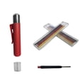 thumbnail image 2 of Zorion 1 Set Long Tip Marker Pencil Mechanical Deep Reusable Automatic Button Sharpened Style D, 2 of 9