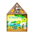 thumbnail image 1 of Libro con Figuritas El Patito Feo Silver Dolphin Mammoth World, 1 of 2