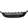 thumbnail image 4 of 531020D060 New Bumper Face Bar Grilles Lower for Toyota Yaris 2015-2017, 4 of 5