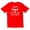 Red, variant on TotallyTorn I Could Be Helpful But I Don't Want You To Know It Novelty Sarcastic Funny Mens Graphic T Shirts