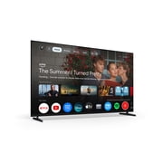 Sony 75” class BRAVIA 3 II 4K HDR LED Smart Google TV with Gemini Anti-Glare Screen K-75XR30M2, 2026 Model