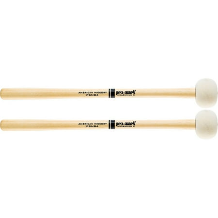 UPC 616022125913 product image for Promark Performer Marching Bass - Felt #4 Drum Mallets | upcitemdb.com