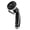 Silver, variant on Restmo Zinc-Alloy Hose Nozzle, Heavy Duty Metal Water Hose Sprayer with 9 Spray Patterns, On/Off Valve
