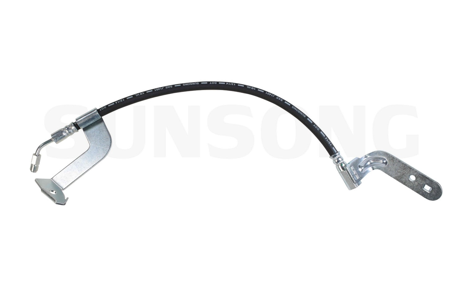 Sunsong 2201188 Brake Hydraulic Hose