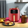 thumbnail image 2 of Freidora de aire CM-TOP 4.5L 2400W Color Rojo, 2 of 5