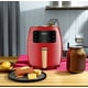 thumbnail image 2 of Freidora de aire CM-TOP 4.5L 2400W Color Rojo, 2 of 5