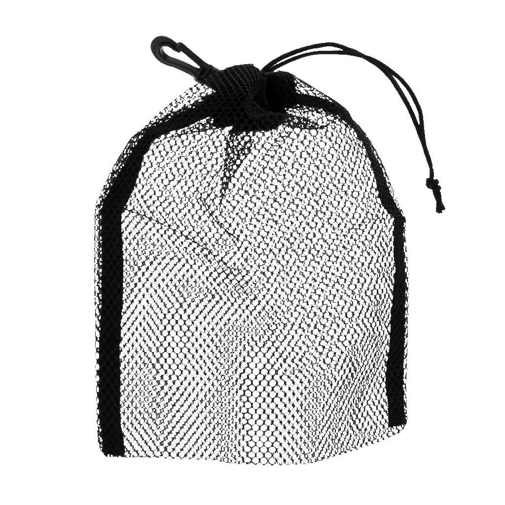 Details about   Mesh Drawstring Scuba & Snorkeling Backpack 