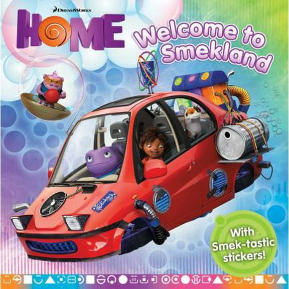 Pre-Owned Welcome to Smekland (Home) (Paperback) 1481425838 9781481425834