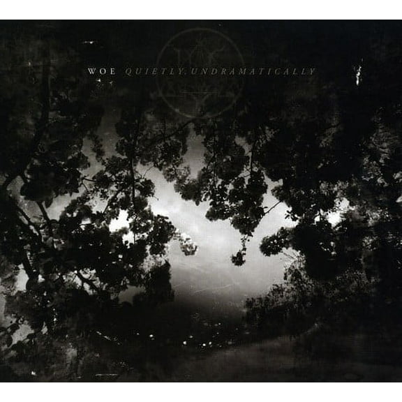 Woe - Quietly, Undramatically - Music & Performance - CD
