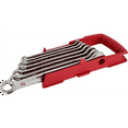thumbnail image 4 of Milwaukee Tool 7pc Combination Wrench Set - SAE, 4 of 8