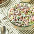 thumbnail image 3 of Dehydrated Marshmallow Bits 1 Pound Resealable Bulk Bag Cereal Assorted Colors And Shapes, Perfect For Easter, Saint Patrick's Day Celebration, 3 of 8