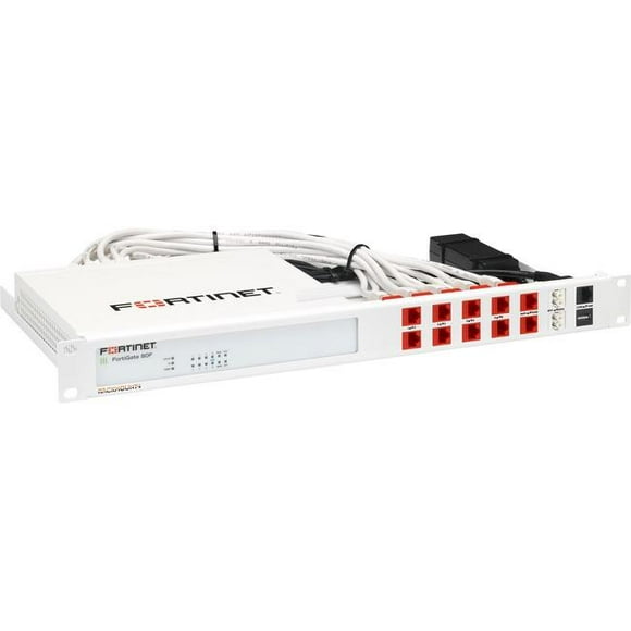 Rackmount IT - Kit for FortiGate 80F / 81F