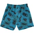thumbnail image 2 of Boys Swim Trunks Beach Board Shorts Quick Dry Toddler Swimsuit Bathing Suits with Mesh Lining, 2 of 6