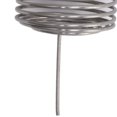 thumbnail image 3 of 100 Uds cesta de malla de fertilizante forma de columna caja de nutrición de acero inoxidable herramientas para vivero de jardín, 3 of 8